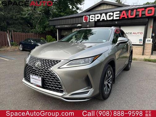 2020 Lexus RX 350 Base