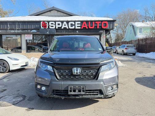 2021 Honda Passport AWD Sport