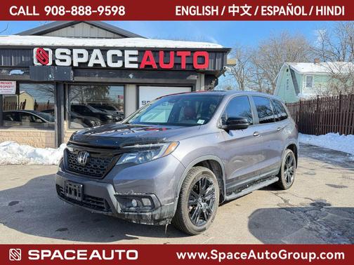 2021 Honda Passport AWD Sport