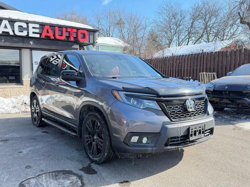 2021 Honda Passport AWD Sport