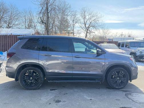 2021 Honda Passport AWD Sport
