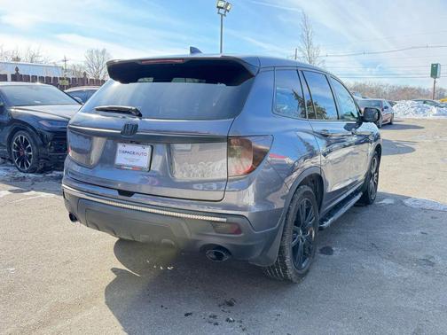 2021 Honda Passport AWD Sport