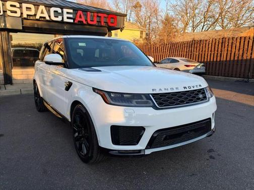 2019 Land Rover Range Rover Sport Supercharged Dynamic