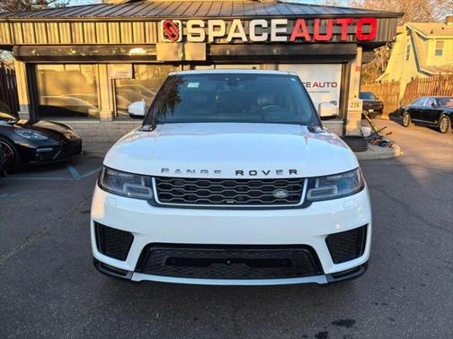 2019 Land Rover Range Rover Sport Supercharged Dynamic