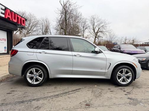 2017 BMW X5 xDrive35i