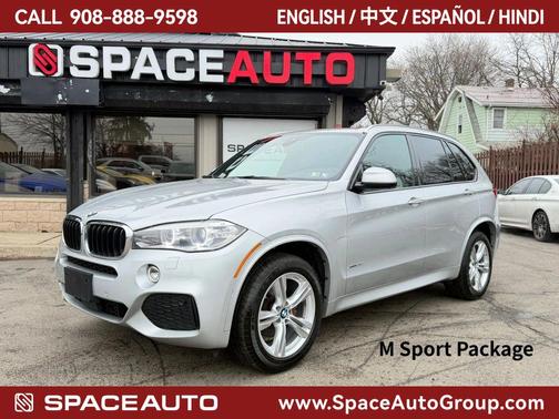 2017 BMW X5 xDrive35i
