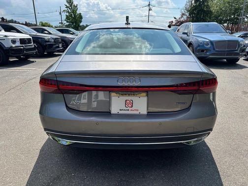 2020 Audi A7 55 Premium Plus