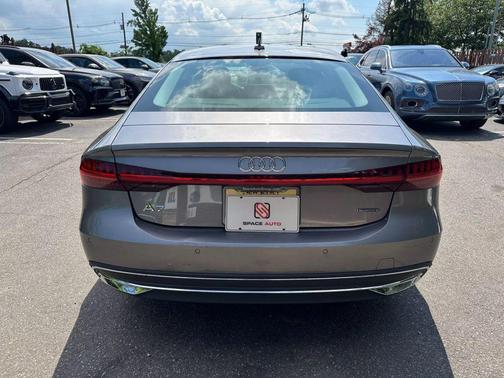 2020 Audi A7 55 Premium Plus