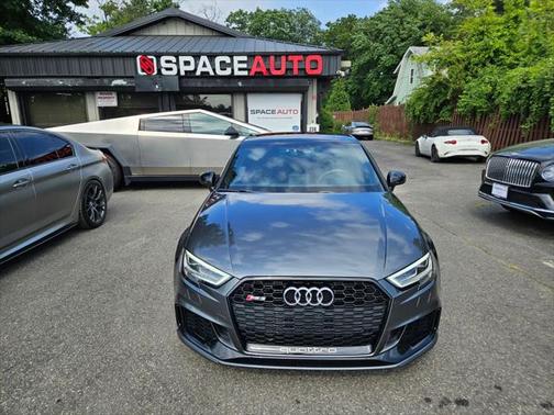 2018 Audi RS 3 2.5T