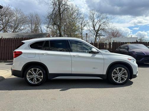White 2016 BMW X1 xDrive 28i