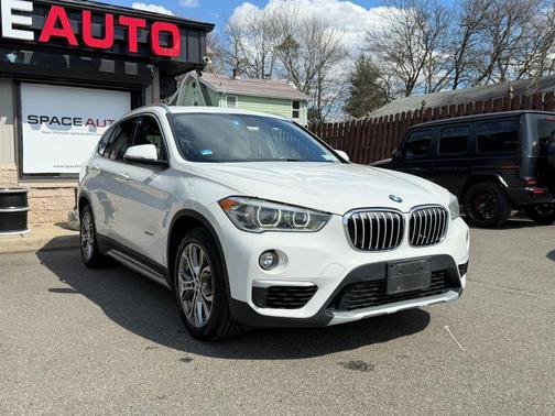 White 2016 BMW X1 xDrive 28i