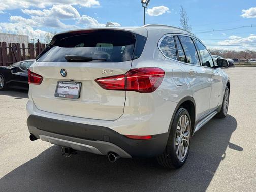 White 2016 BMW X1 xDrive 28i