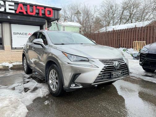 2021 Lexus NX 300 F Sport