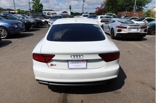 2017 Audi A7 3.0T Premium Plus