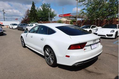 2017 Audi A7 3.0T Premium Plus