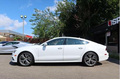 2017 Audi A7 3.0T Premium Plus