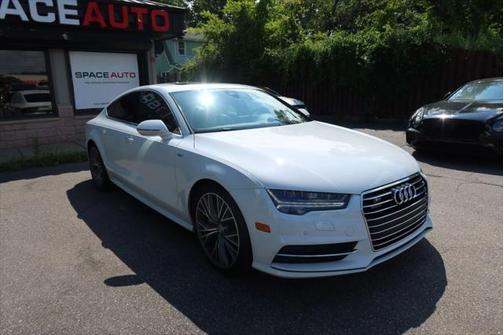 2017 Audi A7 3.0T Premium Plus