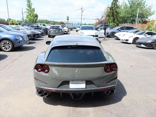 2018 Ferrari GTC4Lusso V12