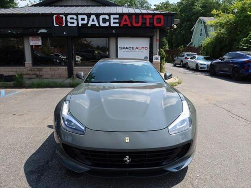 2018 Ferrari GTC4Lusso V12