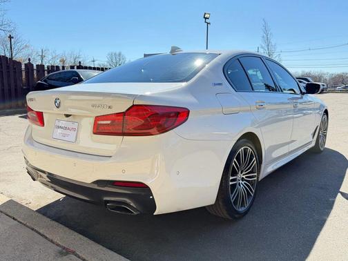 2018 BMW 530e xDrive iPerformance