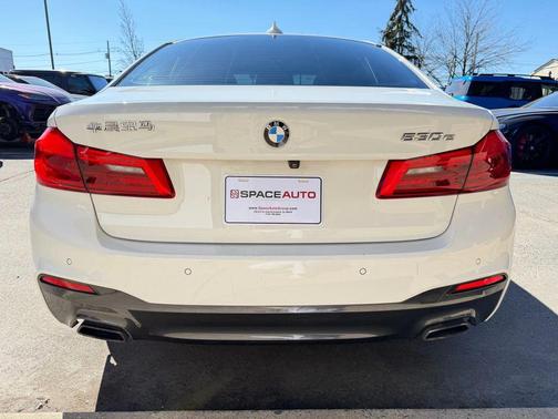 2018 BMW 530e xDrive iPerformance
