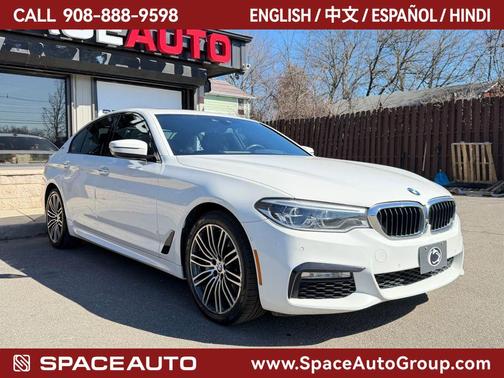 2018 BMW 530e xDrive iPerformance