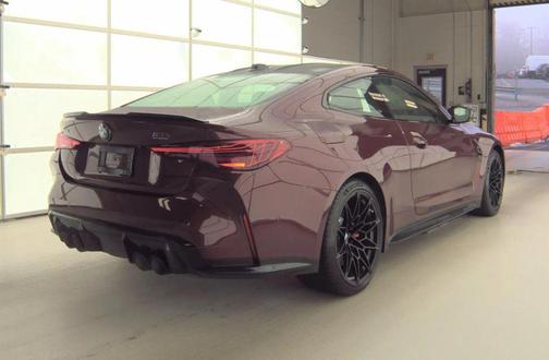 2025 BMW M4 Competition xDrive