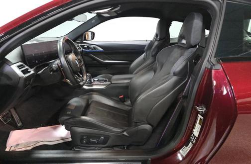 2025 BMW M4 Competition xDrive