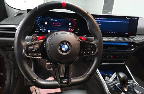 2025 BMW M4 Competition xDrive