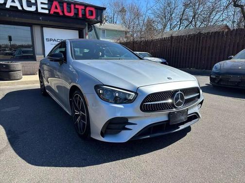 2021 Mercedes-Benz E-Class 4MATIC