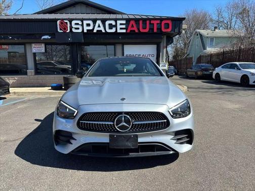 2021 Mercedes-Benz E-Class 4MATIC