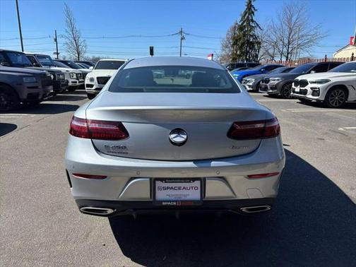 2021 Mercedes-Benz E-Class 4MATIC