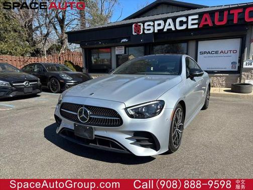 2021 Mercedes-Benz E-Class 4MATIC