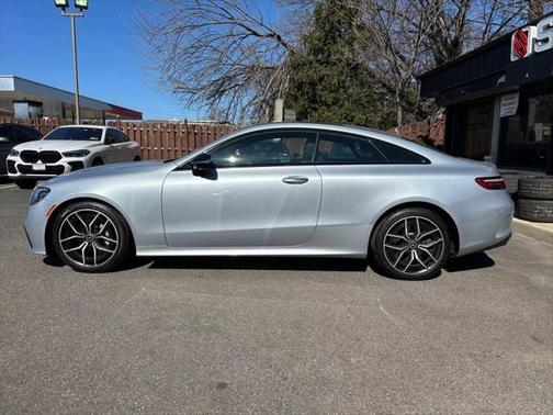 2021 Mercedes-Benz E-Class 4MATIC