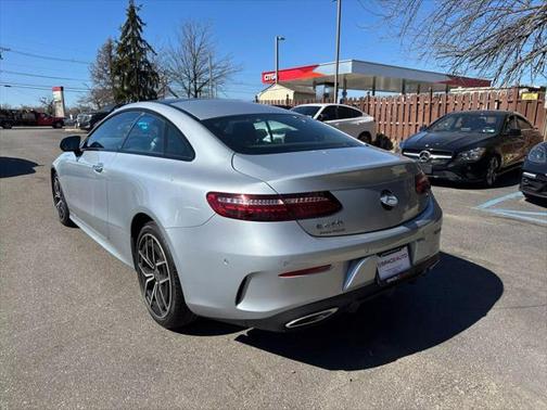 2021 Mercedes-Benz E-Class 4MATIC