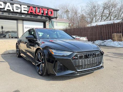 2022 Audi RS 7 4.0T