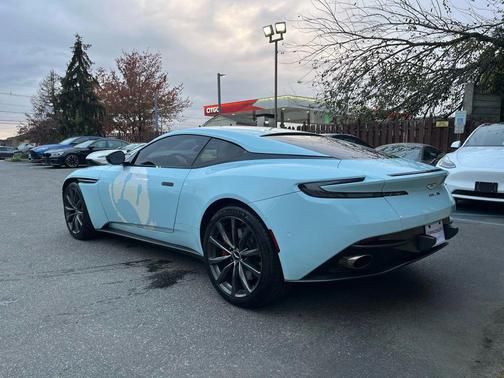 2018 Aston Martin DB11 V12 Coupe 2D