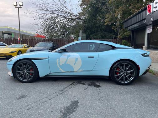 2018 Aston Martin DB11 V12 Coupe 2D