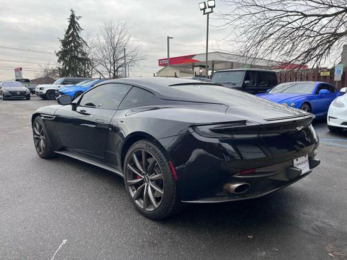 2018 Aston Martin DB11 V12 Coupe 2D