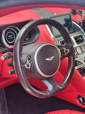 2018 Aston Martin DB11 V12 Coupe 2D