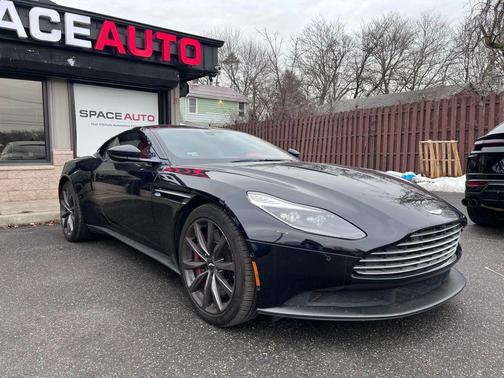 2018 Aston Martin DB11 V12 Coupe 2D