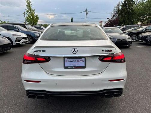 2021 Mercedes-Benz AMG E 63 S 4MATIC+
