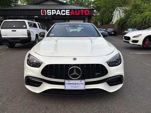 2021 Mercedes-Benz AMG E 63 S 4MATIC+
