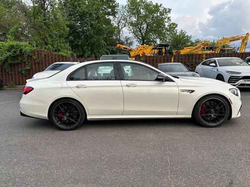 2021 Mercedes-Benz AMG E 63 S 4MATIC+