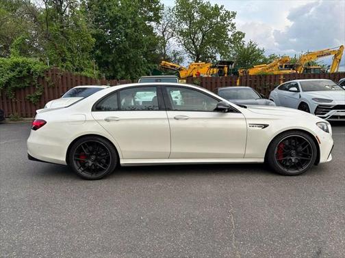 2021 Mercedes-Benz AMG E 63 S 4MATIC+