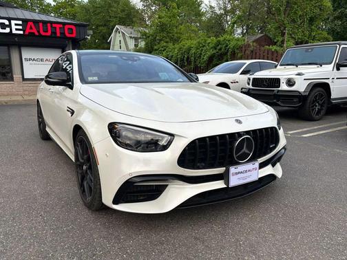 2021 Mercedes-Benz AMG E 63 S 4MATIC+