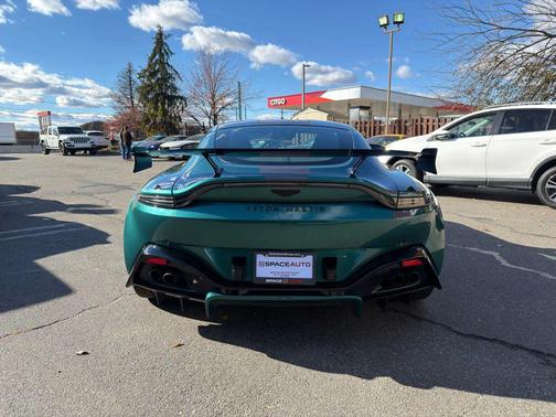 2022 Aston Martin Vantage F1 Edition