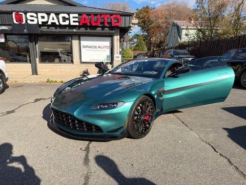 2022 Aston Martin Vantage F1 Edition