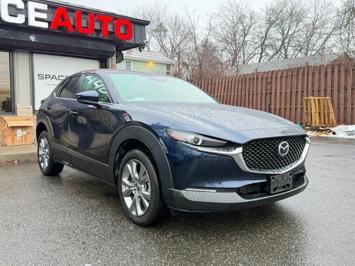 2021 Mazda CX-30 Select