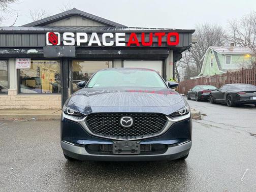 2021 Mazda CX-30 Select